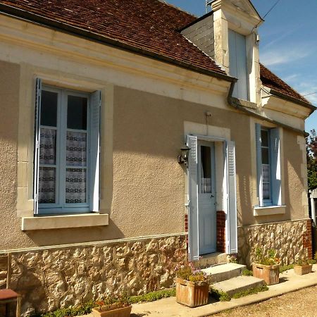 Mareuil-sur-Cher Gite La P'Tite Fugue מראה חיצוני תמונה